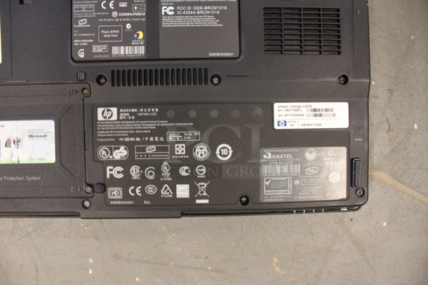 2 HP Model HSTNN-I12C 15" Laptops. 2 Times Your Bid! (Basement: Room 019) - Image 8 of 9