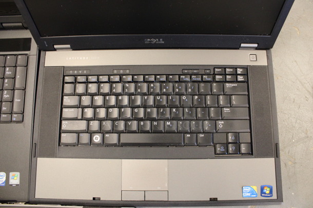 3 Various Dell Laptops. Latitude D510, Latitude E5510 and Vastro 1710. Includes 14", 15.5",17" Monitors. 3 Times Your Bid! (Basement: Room 019) - Image 4 of 12