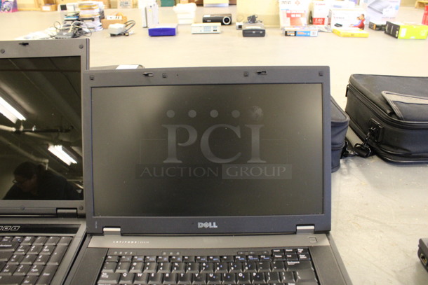 3 Various Dell Laptops. Latitude D510, Latitude E5510 and Vastro 1710. Includes 14", 15.5",17" Monitors. 3 Times Your Bid! (Basement: Room 019) - Image 5 of 12