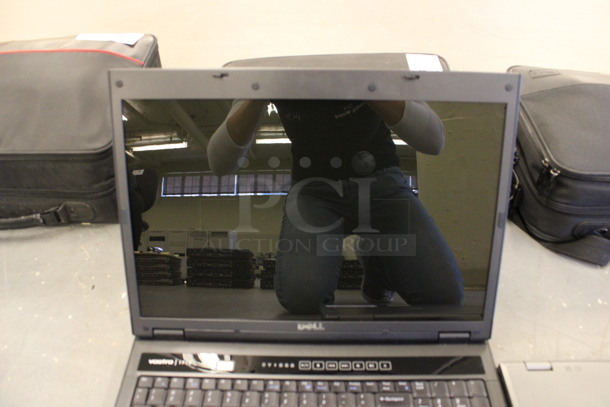 3 Various Dell Laptops. Latitude D510, Latitude E5510 and Vastro 1710. Includes 14", 15.5",17" Monitors. 3 Times Your Bid! (Basement: Room 019) - Image 7 of 12
