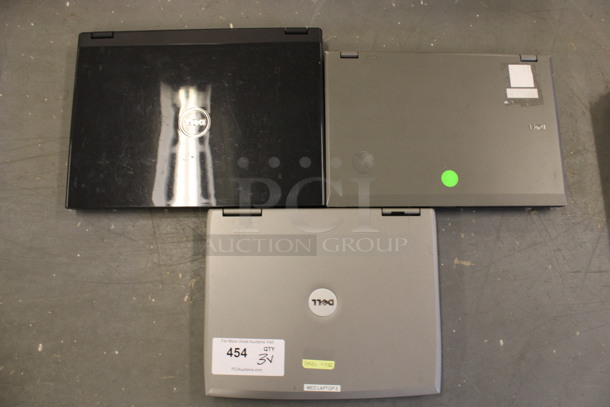 3 Various Dell Laptops. Latitude D510, Latitude E5510 and Vastro 1710. Includes 14", 15.5",17" Monitors. 3 Times Your Bid! (Basement: Room 019) - Image 8 of 12