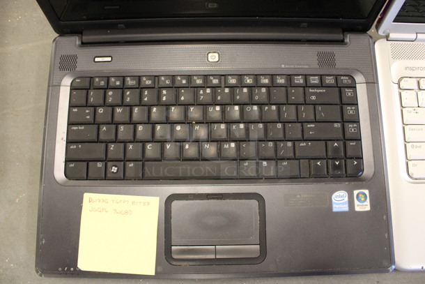 2 Various 15.5" Laptops; Dell Inspiron 1525 and Compaq Presario C700. Comes w/ 1 Charger. 2 Times Your Bid! (Basement: Room 019) - Image 3 of 10