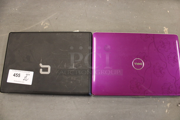 2 Various 15.5" Laptops; Dell Inspiron 1525 and Compaq Presario C700. Comes w/ 1 Charger. 2 Times Your Bid! (Basement: Room 019) - Image 6 of 10