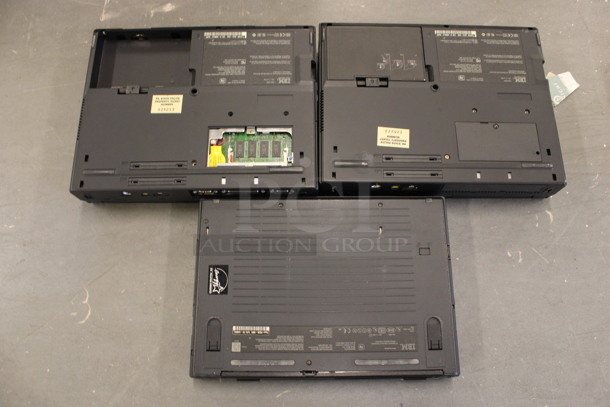 3 IBM 9.5" Laptops. 3 Times Your Bid! (Basement: Room 019) - Image 8 of 11