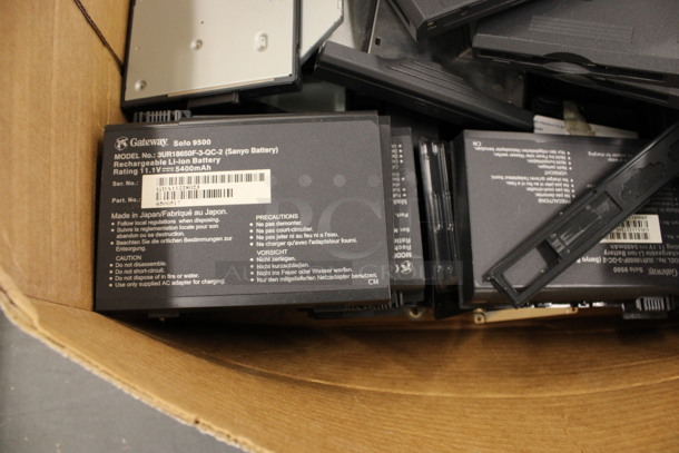 ALL ONE MONEY! Lot of Various Units Including Travel Modules! (Basement: Room 019) - Image 5 of 6