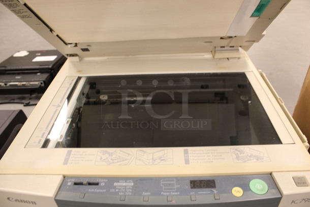 Canon PC795 Countertop Printer. 19x17x14. (Basement: Room 019) - Image 3 of 4