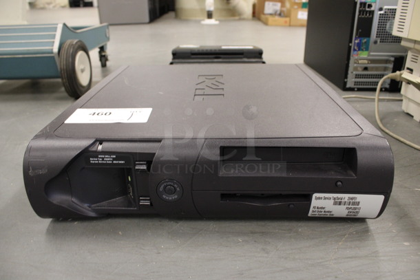Dell Computer Tower. 15x17x4.5. (Basement: Room 019) - Image 1 of 4