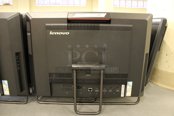 7 Lenovo ThinkCentre M92z 20" Computer Monitors. 7 Times Your Bid! (Basement: Room 019) - Image 5 of 8
