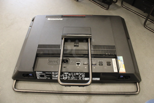 7 Lenovo ThinkCentre M92z 20" Computer Monitors. 7 Times Your Bid! (Basement: Room 019) - Image 8 of 8