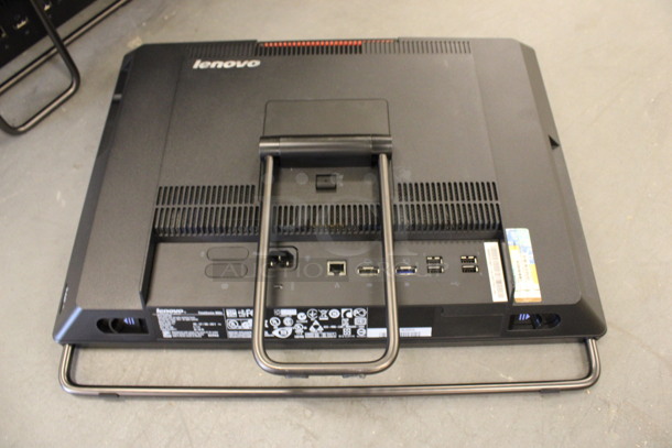 6 Lenovo ThinkCentre M92z 20" Computer Monitors. 6 Times Your Bid! (Basement: Room 019) - Image 7 of 7