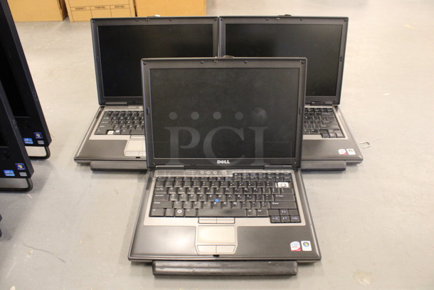 3 Dell Model PP18L Latitude D630 14