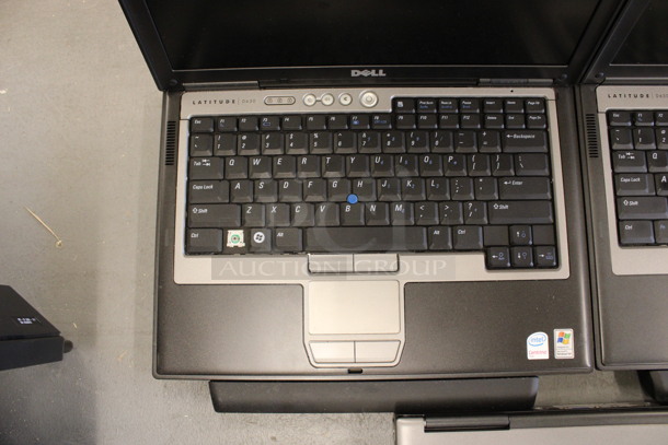 3 Dell Model PP18L Latitude D630 14" Laptops. 3 Times Your Bid! (Basement: Room 019) - Image 4 of 11