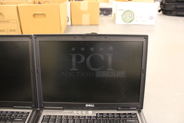 3 Dell Model PP18L Latitude D630 14" Laptops. 3 Times Your Bid! (Basement: Room 019) - Image 7 of 11