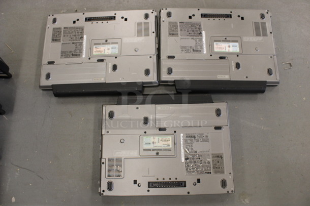 3 Dell Model PP18L Latitude D630 14" Laptops. 3 Times Your Bid! (Basement: Room 019) - Image 8 of 11