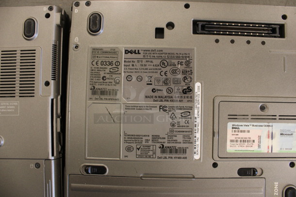 3 Dell Model PP18L Latitude D630 14" Laptops. 3 Times Your Bid! (Basement: Room 019) - Image 10 of 11