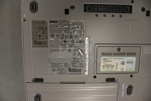 3 Dell Model PP18L Latitude D630 14" Laptops. 3 Times Your Bid! (Basement: Room 019) - Image 11 of 11