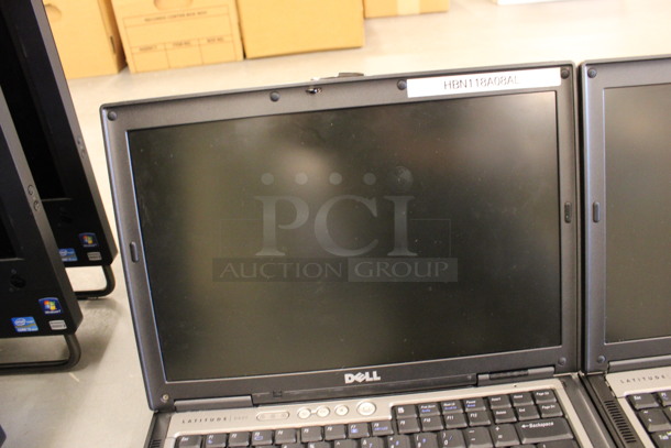 3 Dell Model PP18L Latitude D630 14" Laptops. 3 Times Your Bid! (Basement: Room 019) - Image 5 of 11