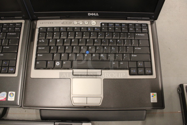 3 Dell Model PP18L Latitude D630 14" Laptops. 3 Times Your Bid! (Basement: Room 019) - Image 6 of 11