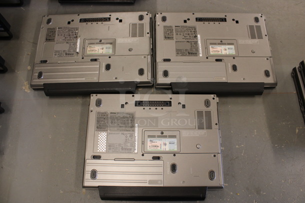 3 Dell Model PP18L Latitude D630 14" Laptops. 3 Times Your Bid! (Basement: Room 019) - Image 8 of 11