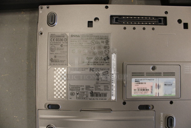 3 Dell Model PP18L Latitude D630 14" Laptops. 3 Times Your Bid! (Basement: Room 019) - Image 9 of 11