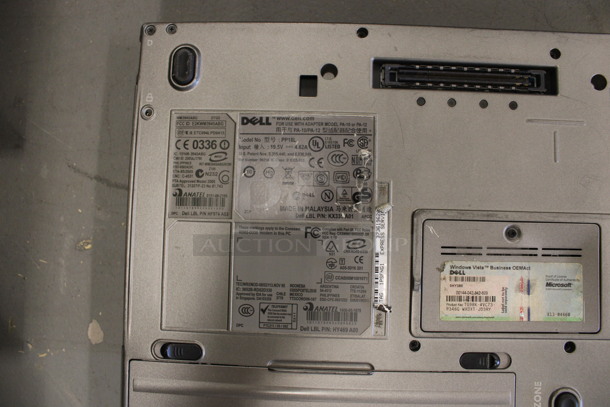 3 Dell Model PP18L Latitude D630 14" Laptops. 3 Times Your Bid! (Basement: Room 019) - Image 10 of 11