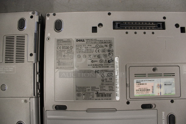 3 Dell Model PP18L Latitude D630 14" Laptops. 3 Times Your Bid! (Basement: Room 019) - Image 11 of 11