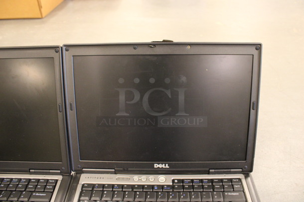 4 Dell Model PP18L Latitude D620/D630 14" Laptops. 4 Times Your Bid! (Basement: Room 019) - Image 6 of 12
