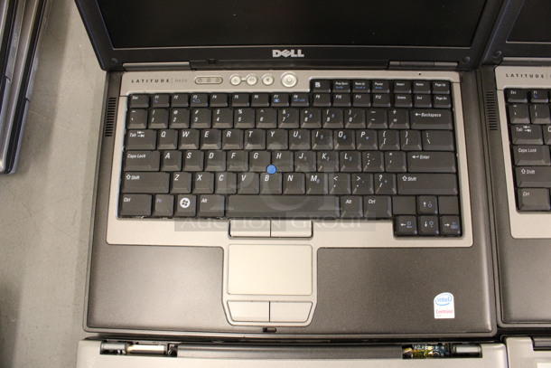 4 Dell Model PP18L Latitude D620/D630 14" Laptops. 4 Times Your Bid! (Basement: Room 019) - Image 7 of 12