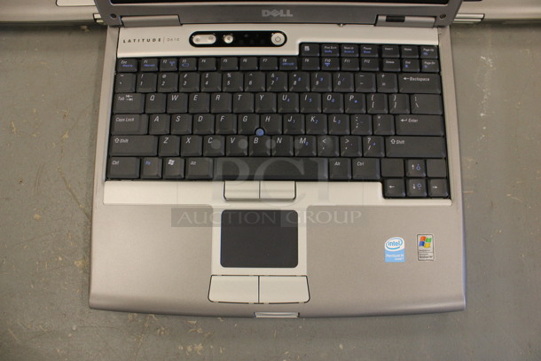 3 Dell Latitude D505/D610 14"/15" Laptops: Model PP10L and PP11L. 3 Times Your Bid! (Basement: Room 019) - Image 2 of 12