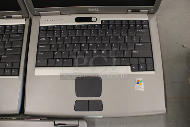 3 Dell Latitude D505/D610 14"/15" Laptops: Model PP10L and PP11L. 3 Times Your Bid! (Basement: Room 019) - Image 4 of 12