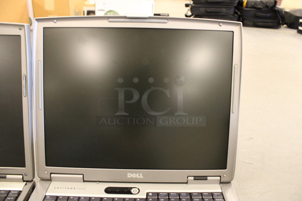 3 Dell Latitude D505/D610 14"/15" Laptops: Model PP10L and PP11L. 3 Times Your Bid! (Basement: Room 019) - Image 5 of 12