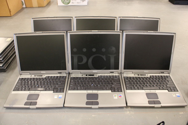 6 Dell Model PP05L D600 14