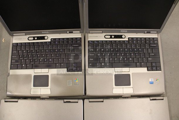 4 Dell Model PP11L Latitude D610 14" Laptops w/ 4 Chargers. 4 Times Your Bid! (Basement: Room 019) - Image 4 of 12