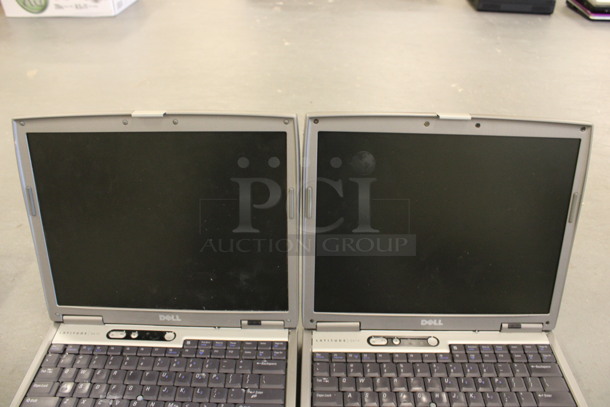 4 Dell Model PP11L Latitude D610 14" Laptops. 4 Times Your Bid! (Basement: Room 019) - Image 5 of 12