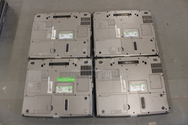 4 Dell Model PP11L Latitude D610 14" Laptops. 4 Times Your Bid! (Basement: Room 019) - Image 7 of 12