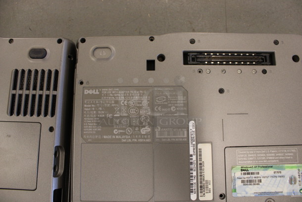 4 Dell Model PP11L Latitude D610 14" Laptops. 4 Times Your Bid! (Basement: Room 019) - Image 11 of 12