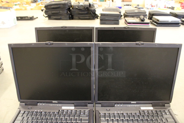 4 Dell Model PA-9 Latitude 15" Laptops w/ 2 Chargers. 4 Times Your Bid! (Basement: Room 019) - Image 3 of 12