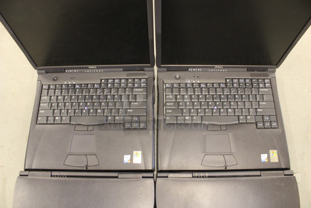 4 Dell Model PA-9 Latitude 15" Laptops w/ 2 Chargers. 4 Times Your Bid! (Basement: Room 019) - Image 4 of 12