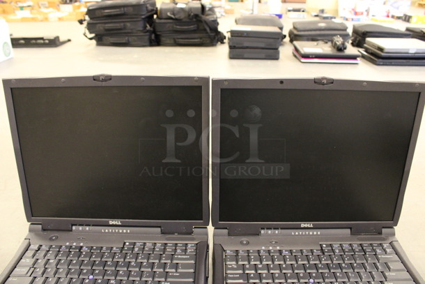 4 Dell Model PA-9 Latitude 15" Laptops w/ 2 Chargers. 4 Times Your Bid! (Basement: Room 019) - Image 5 of 12