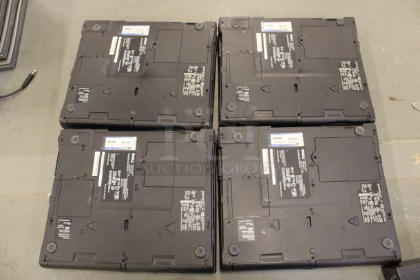 4 Dell Model PA-9 Latitude 15" Laptops w/ 2 Chargers. 4 Times Your Bid! (Basement: Room 019) - Image 7 of 12