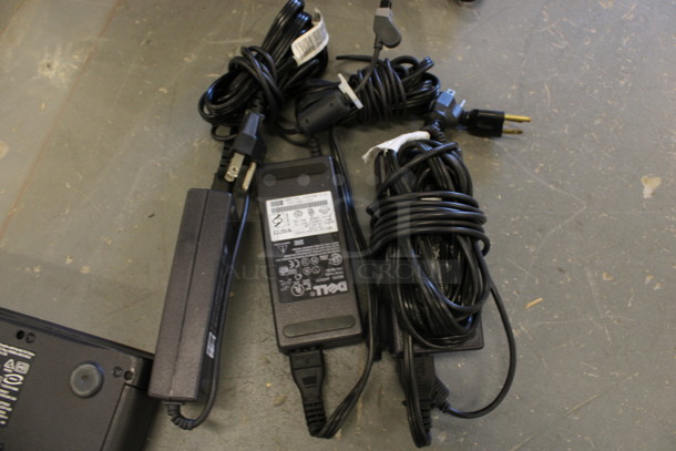 4 Dell Model PA-9 Latitude 15" Laptops w/ 2 Chargers. 4 Times Your Bid! (Basement: Room 019) - Image 12 of 12