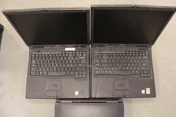 3 Dell Model PA-9/PP01X 15" Laptops w/ 3 Chargers. 3 Times Your Bid! (Basement: Room 019) - Image 4 of 11