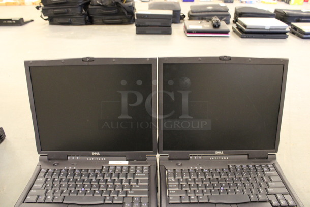 3 Dell Model PA-9/PP01X 15" Laptops w/ 3 Chargers. 3 Times Your Bid! (Basement: Room 019) - Image 5 of 11