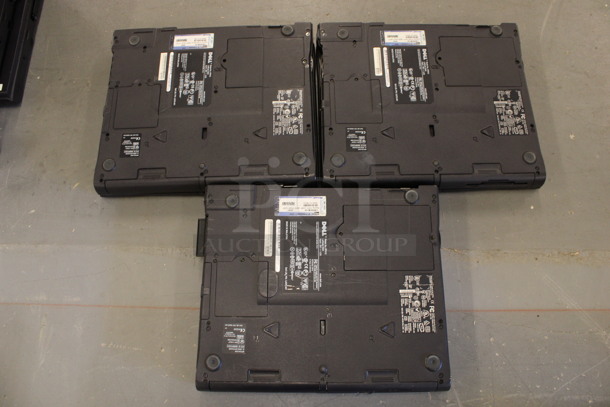 3 Dell Model PA-9/PP01X 15" Laptops w/ 3 Chargers. 3 Times Your Bid! (Basement: Room 019) - Image 7 of 11