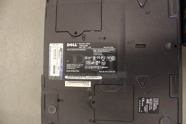 3 Dell Model PA-9/PP01X 15" Laptops w/ 3 Chargers. 3 Times Your Bid! (Basement: Room 019) - Image 10 of 11
