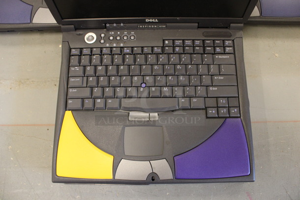3 Dell Model PA-6/PP01X 15" Laptops w/ 3 Chargers. 3 Times Your Bid! (Basement: Room 019) - Image 2 of 11