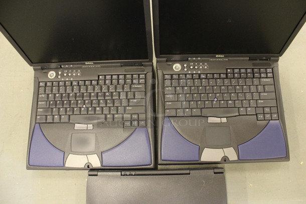 3 Dell Model PA-6/PP01X 15" Laptops w/ 3 Chargers. 3 Times Your Bid! (Basement: Room 019) - Image 4 of 11
