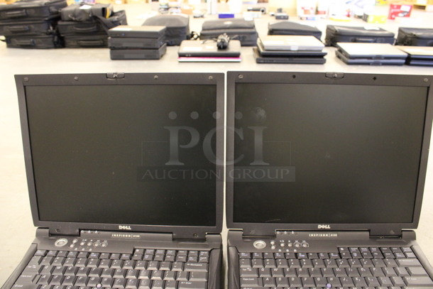 3 Dell Model PA-6/PP01X 15" Laptops w/ 3 Chargers. 3 Times Your Bid! (Basement: Room 019) - Image 5 of 11