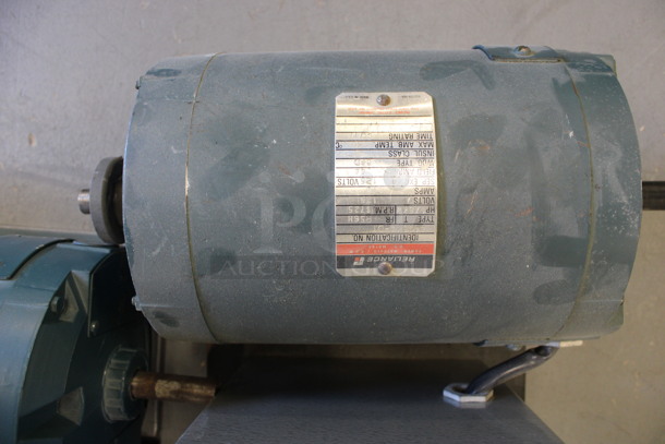 4 Hampden Model DCG-100 DC Generator Motors. 13x14x10.5. 4 Times Your Bid! (Basement: Room 019) - Image 11 of 11