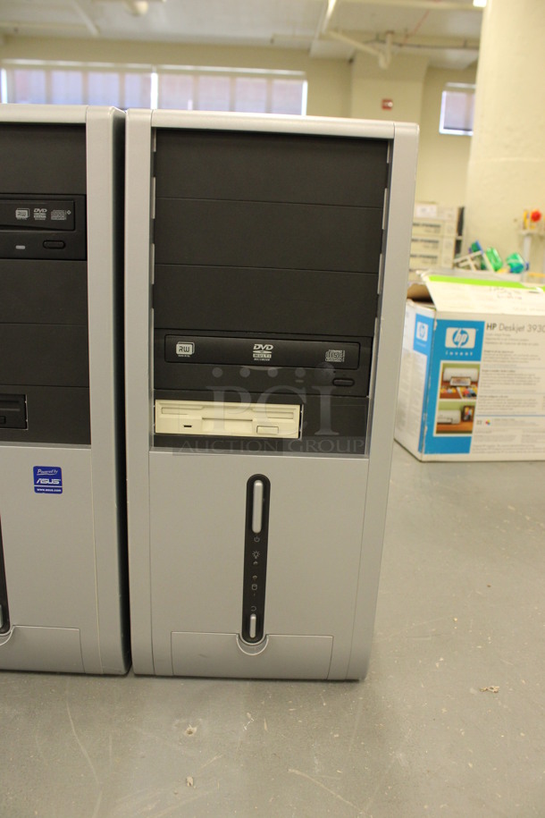 5 Computer Towers. 7.5x19x17. 5 Times Your Bid! (Basement: Room 019) - Image 4 of 6
